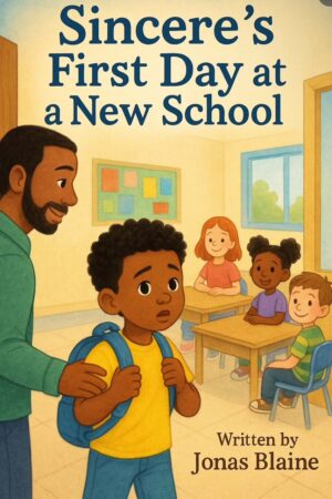 Sincere’s First Day at a New School