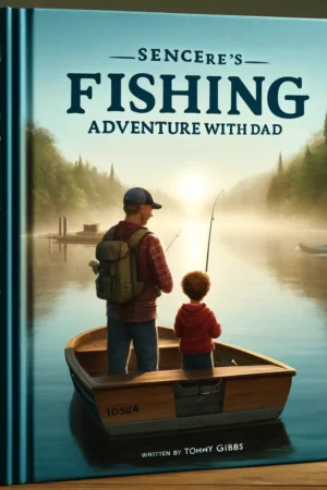 Sincere’s Fishing Adventure with Dad